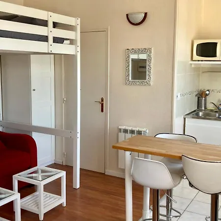 Le 22 - Studio 4P Proche Mer & Vue Bourg Arromanches-les-Bains Exterior photo