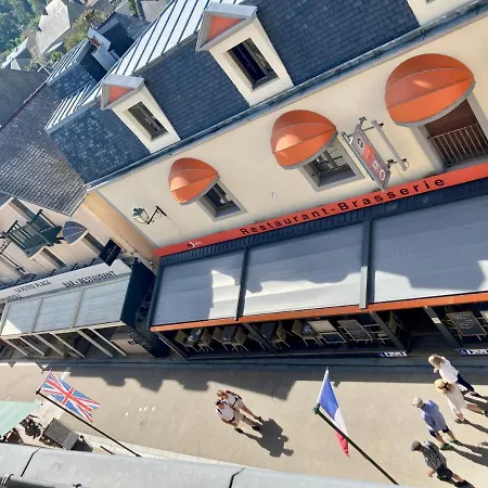 Le 22 - Studio 4P Proche Mer & Vue Bourg Arromanches-les-Bains Exterior photo