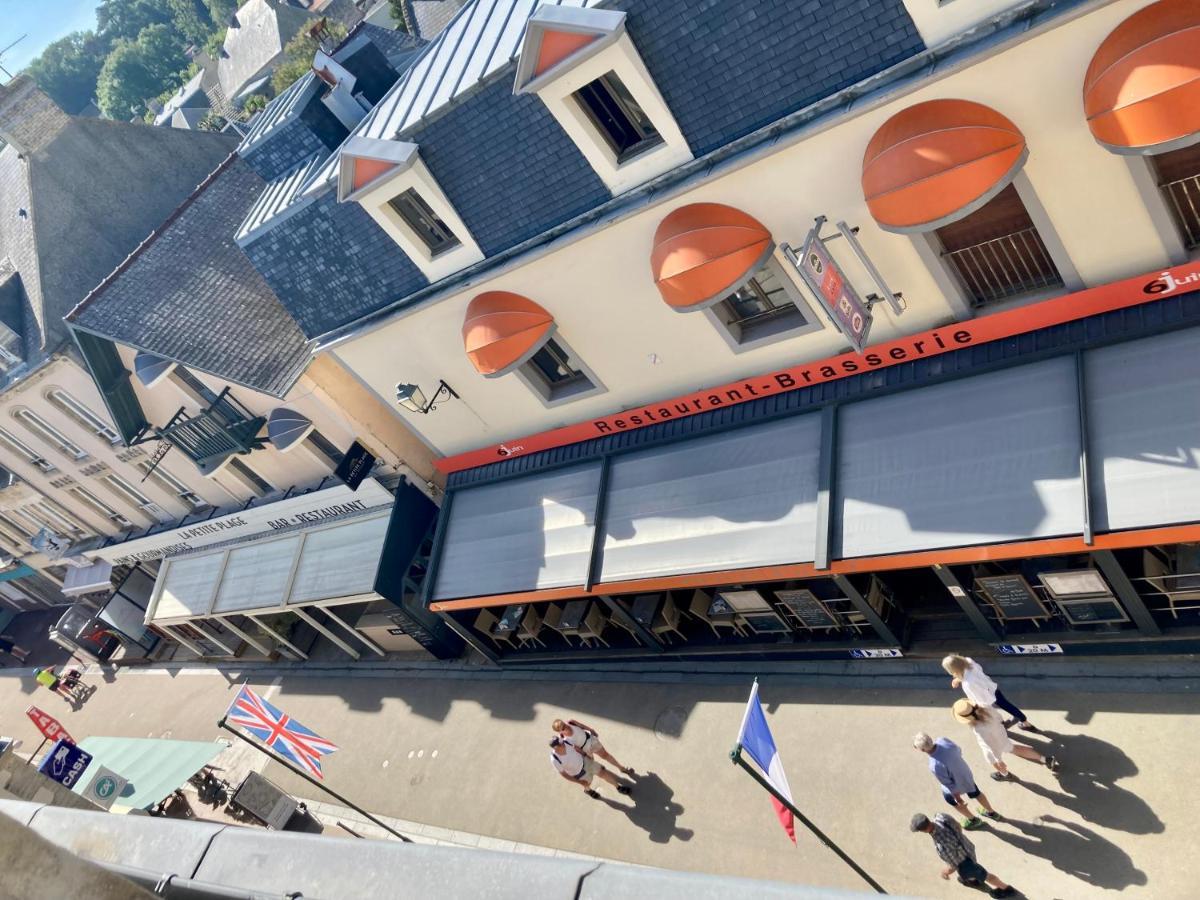 Le 22 - 4p Proche & Vue Bourg Apartment Arromanches-les-Bains