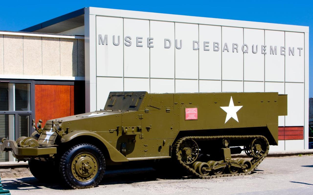 Le 22 - 4p Proche & Vue Bourg Arromanches-les-Bains