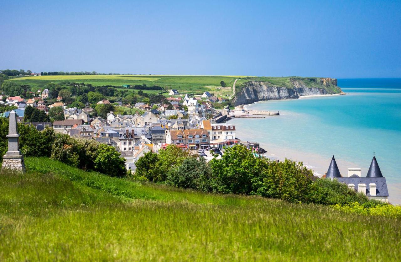 Le 22 - 4p Proche & Vue Bourg * Arromanches-les-Bains